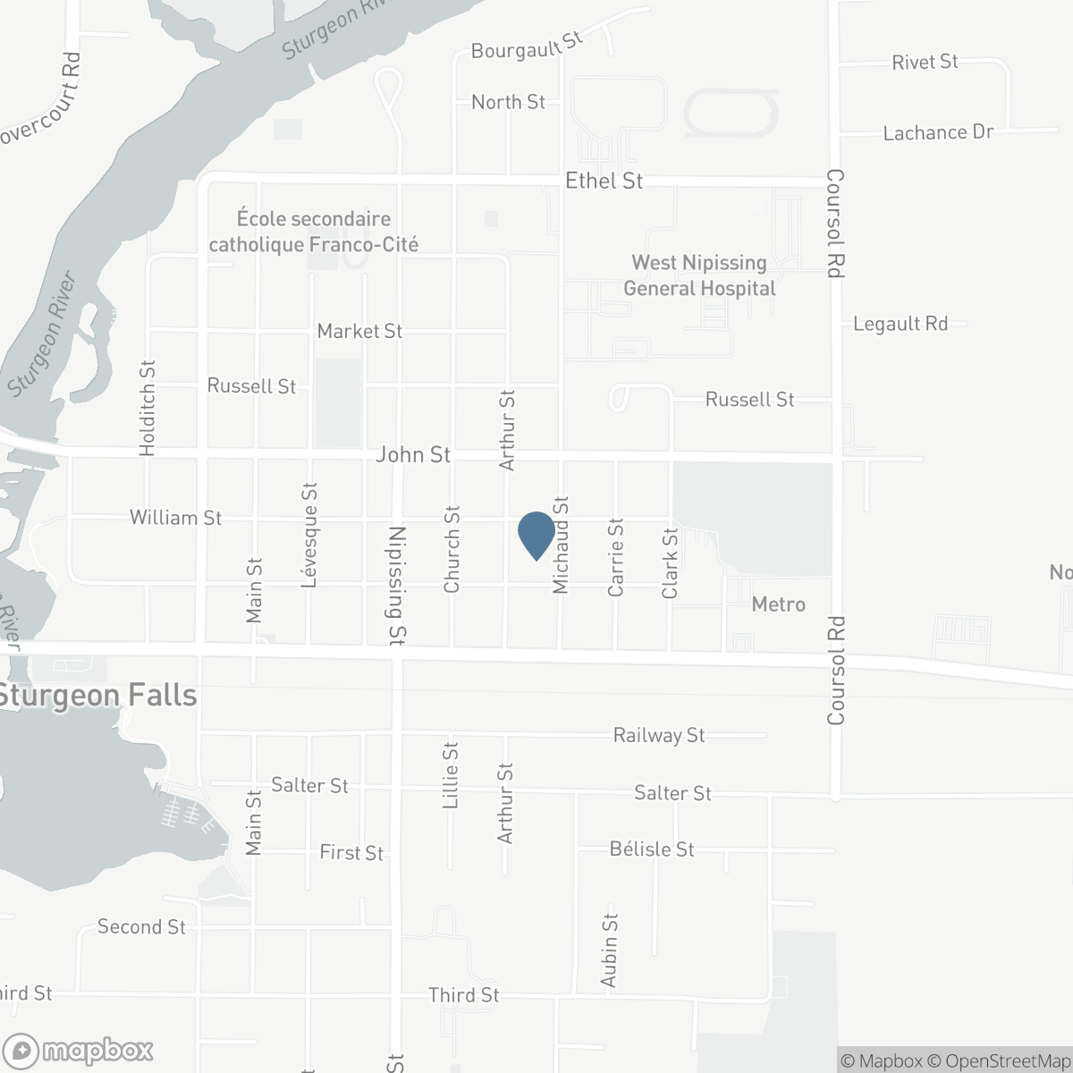 150 WILLIAM STREET, West Nipissing, Ontario P2B 2B7